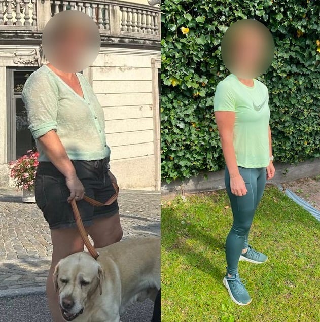Persoonlijke begeleiding tijdens training